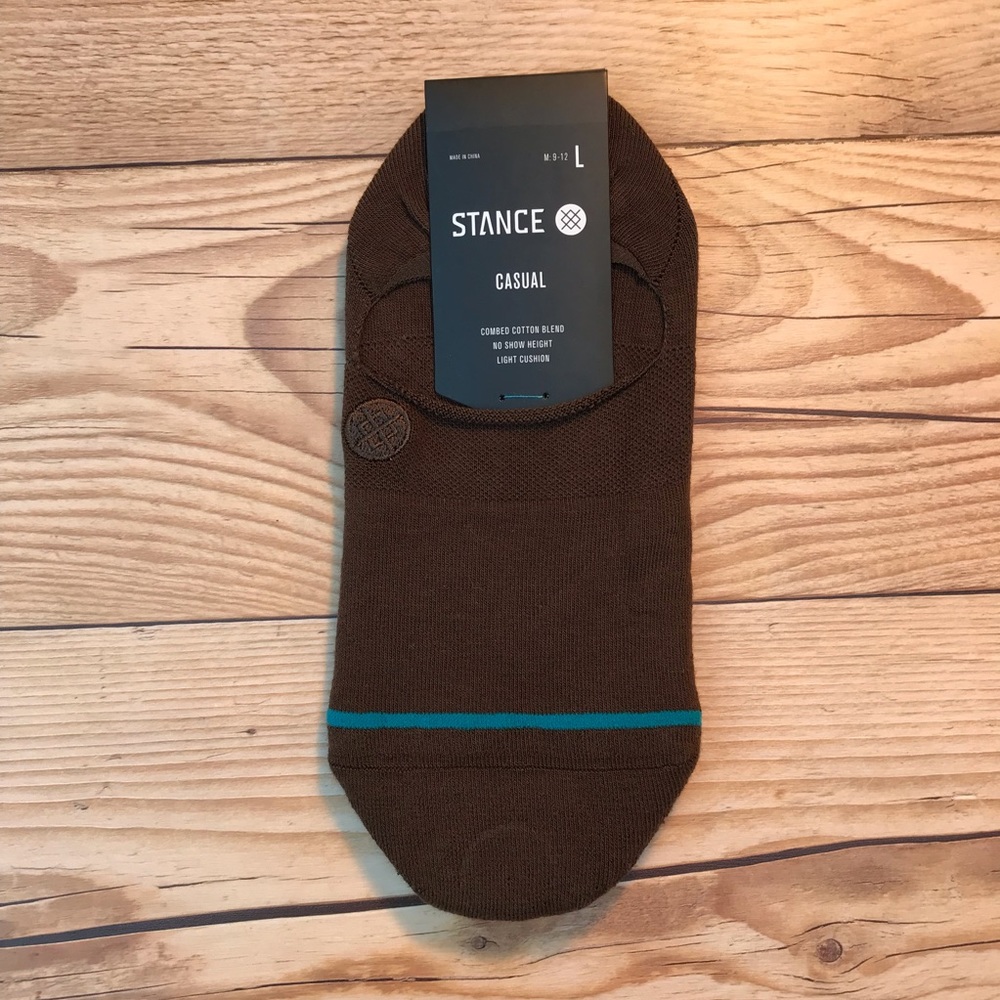 Stance Icon No Show Socks